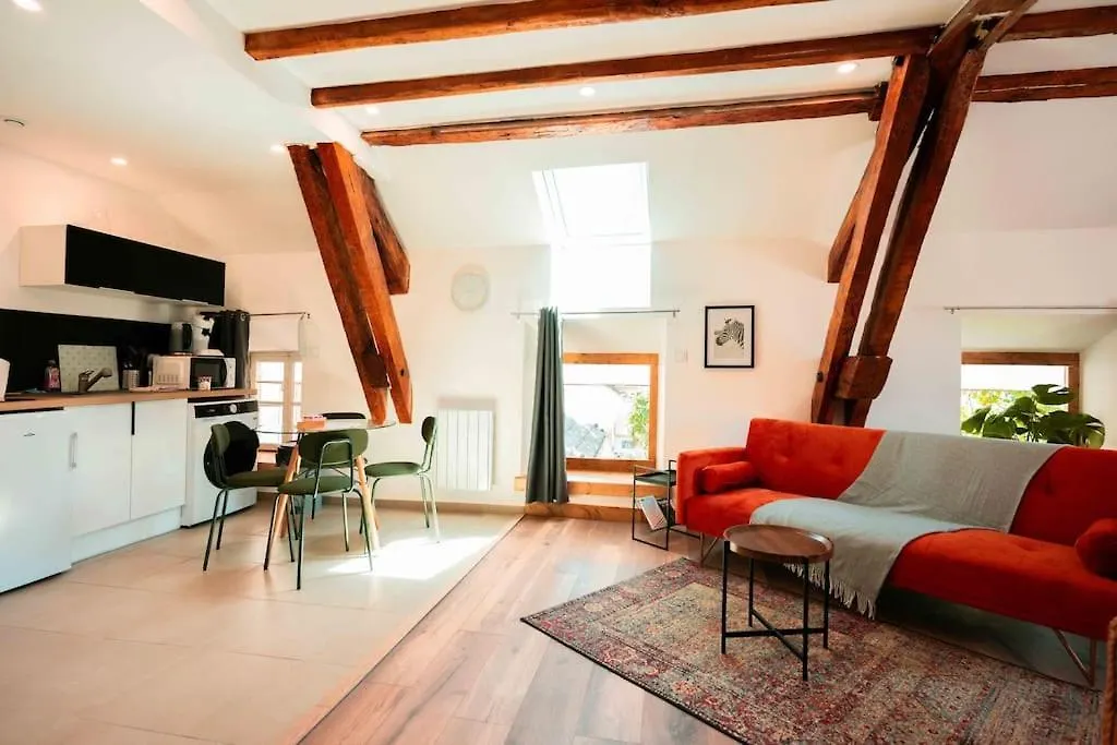 Apartment Studio 6 Centre Ville Avec Parking Aix-les-Bains